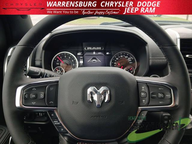 2026 Ram 1500 Laramie Crew Cab 4x4 57 Box