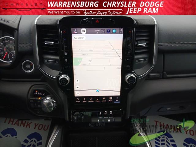 2026 Ram 1500 Laramie Crew Cab 4x4 57 Box