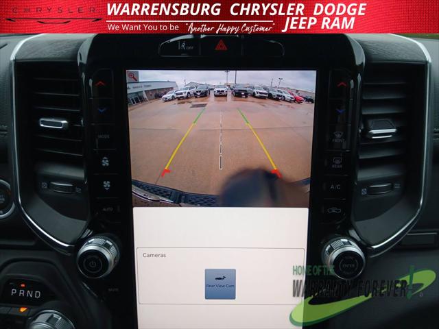 2026 Ram 1500 Laramie Crew Cab 4x4 57 Box