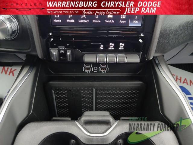 2026 Ram 1500 Laramie Crew Cab 4x4 57 Box