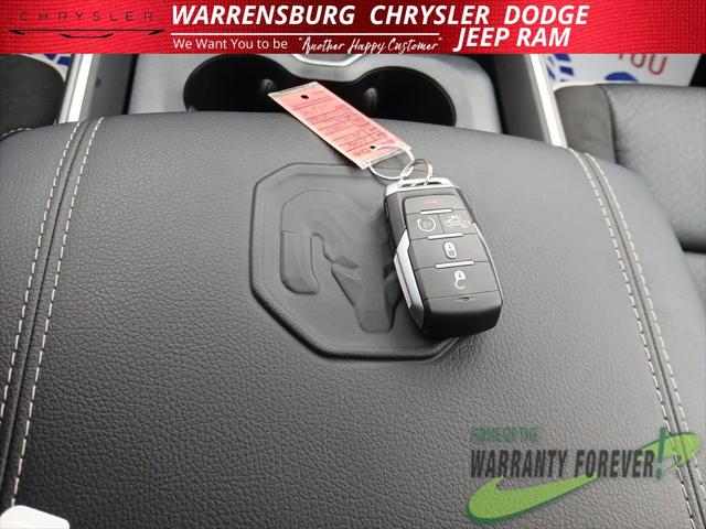 2026 Ram 1500 Laramie Crew Cab 4x4 57 Box