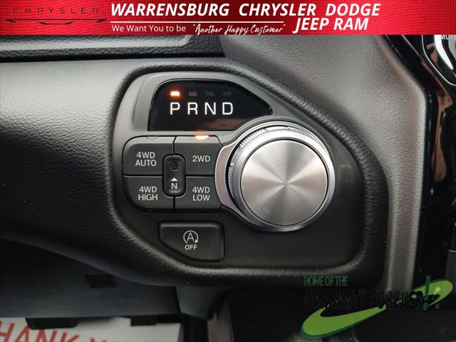 2026 Ram 1500 Laramie Crew Cab 4x4 57 Box