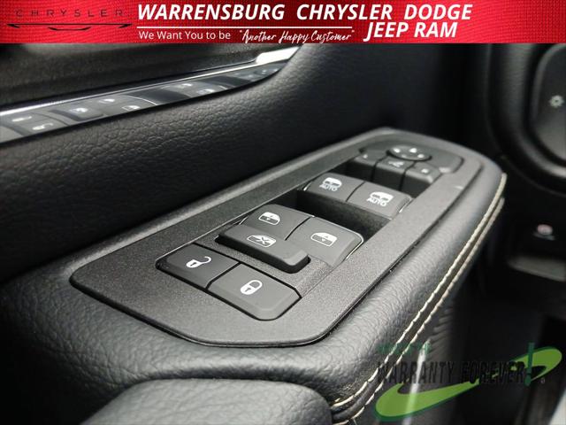 2026 Ram 1500 Laramie Crew Cab 4x4 57 Box