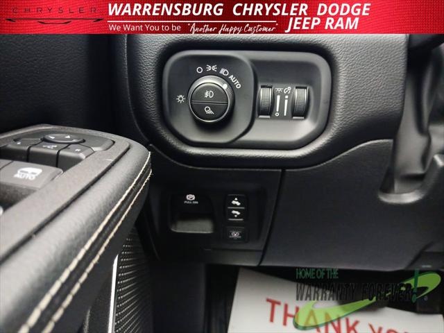 2026 Ram 1500 Laramie Crew Cab 4x4 57 Box