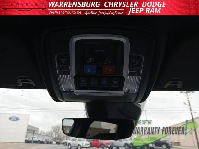 2026 Ram 1500 Laramie Crew Cab 4x4 57 Box