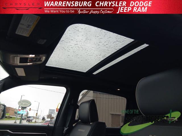 2026 Ram 1500 Laramie Crew Cab 4x4 57 Box