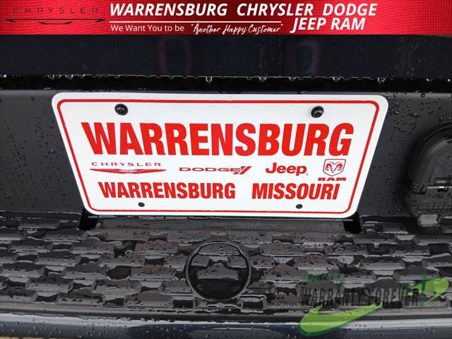 2026 Ram 1500 Laramie Crew Cab 4x4 57 Box