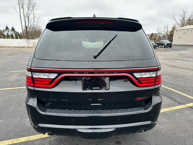 2026 Dodge Durango GT PLUS AWD