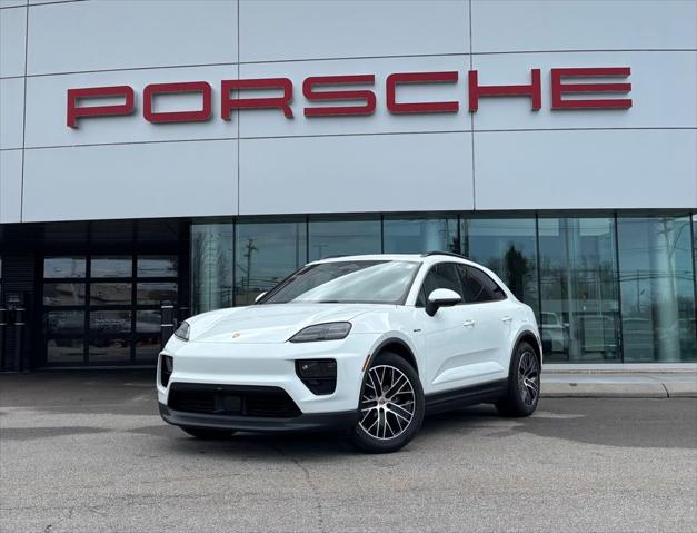 2026 Porsche Macan Electric 4 for sale in Amherst, NY