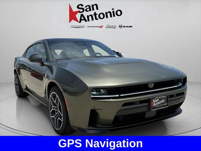 2026 Dodge Charger Daytona Scat Pack Plus 4-Door AWD