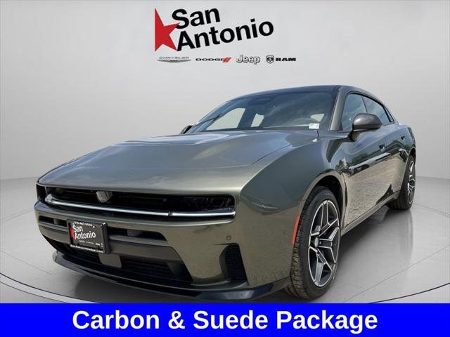 2026 Dodge Charger Daytona Scat Pack Plus 4-Door AWD
