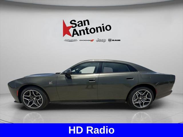 2026 Dodge Charger Daytona Scat Pack Plus 4-Door AWD