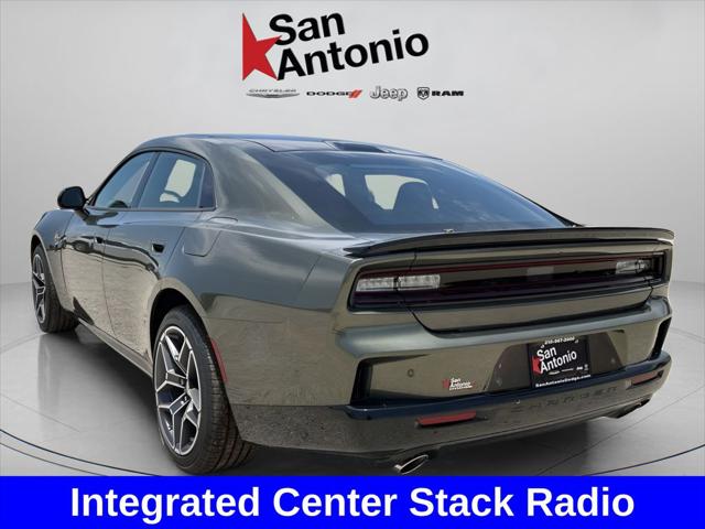 2026 Dodge Charger Daytona Scat Pack Plus 4-Door AWD