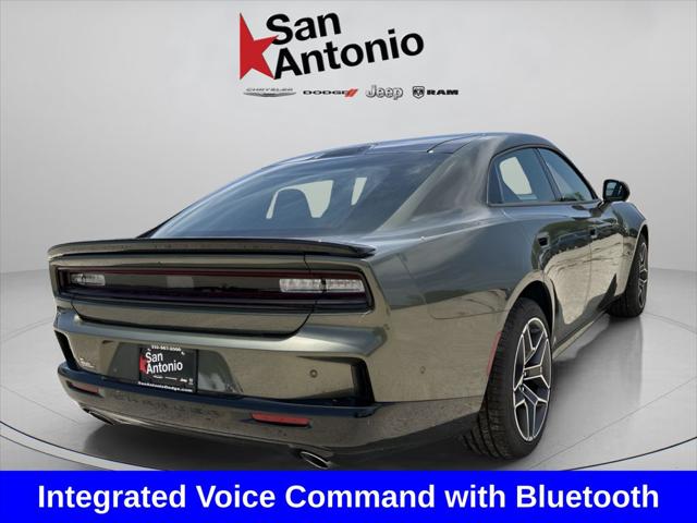 2026 Dodge Charger Daytona Scat Pack Plus 4-Door AWD