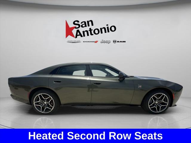 2026 Dodge Charger Daytona Scat Pack Plus 4-Door AWD