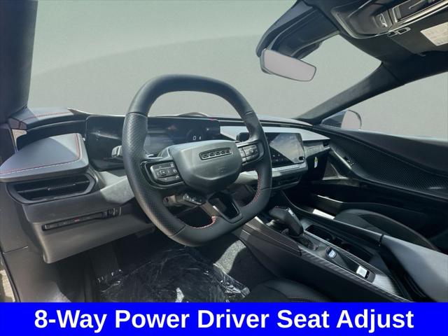 2026 Dodge Charger Daytona Scat Pack Plus 4-Door AWD