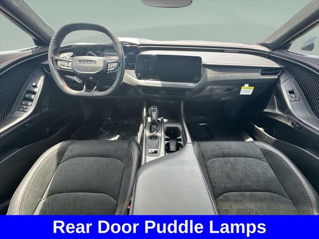 2026 Dodge Charger Daytona Scat Pack Plus 4-Door AWD