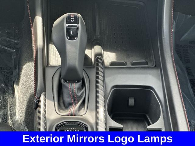2026 Dodge Charger Daytona Scat Pack Plus 4-Door AWD
