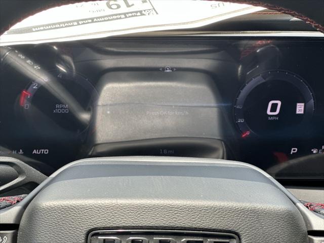 2026 Dodge Charger Daytona Scat Pack Plus 4-Door AWD