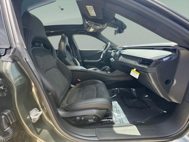 2026 Dodge Charger Daytona Scat Pack Plus 4-Door AWD
