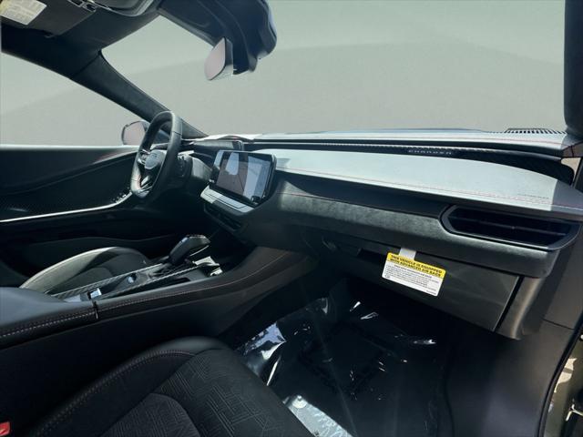 2026 Dodge Charger Daytona Scat Pack Plus 4-Door AWD