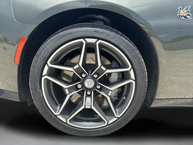 2026 Dodge Charger Daytona Scat Pack Plus 4-Door AWD
