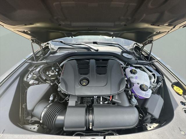 2026 Dodge Charger Daytona Scat Pack Plus 4-Door AWD