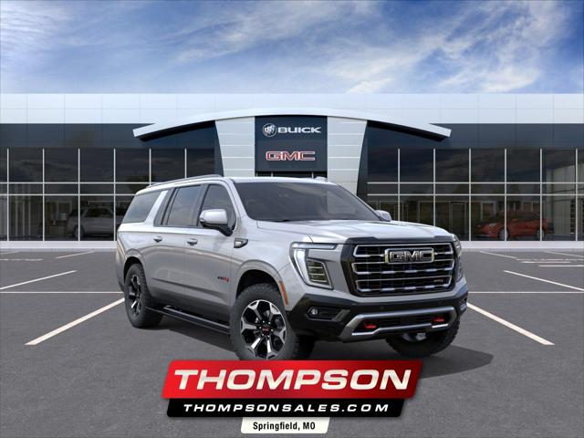 2026 GMC Yukon XL 4WD AT4 for sale in Springfield, MO