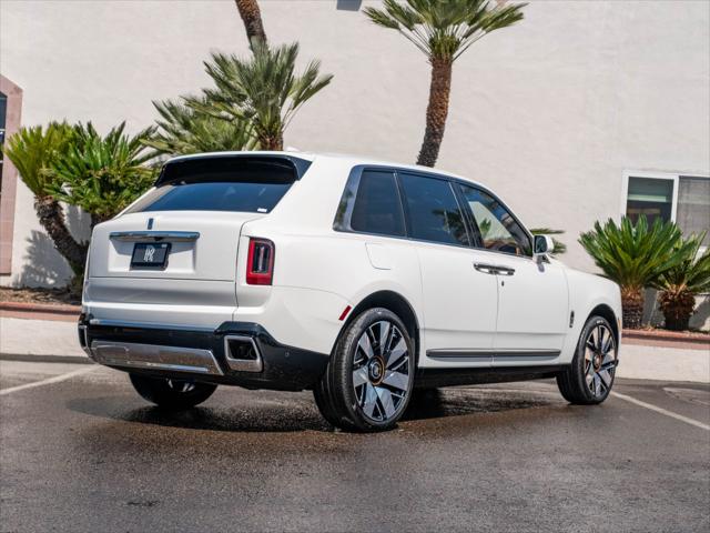 2026 Rolls-Royce Cullinan Unknown