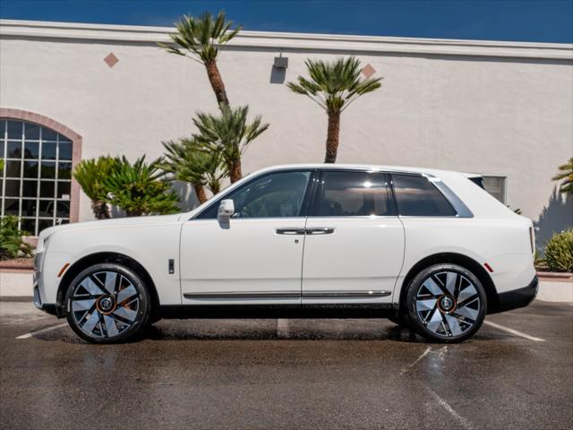 2026 Rolls-Royce Cullinan Unknown