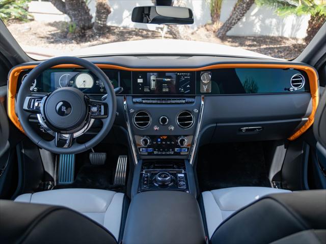 2026 Rolls-Royce Cullinan Unknown