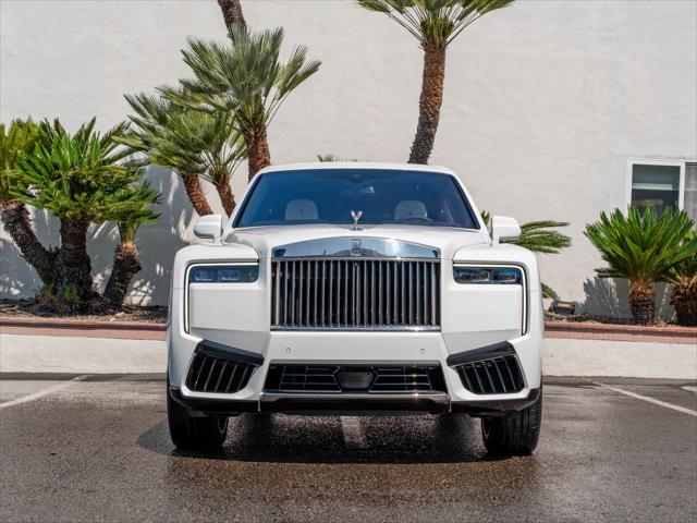 2026 Rolls-Royce Cullinan Unknown