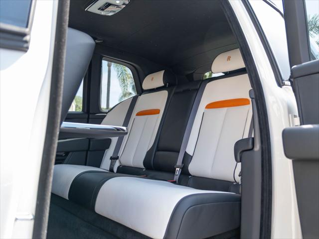 2026 Rolls-Royce Cullinan Unknown