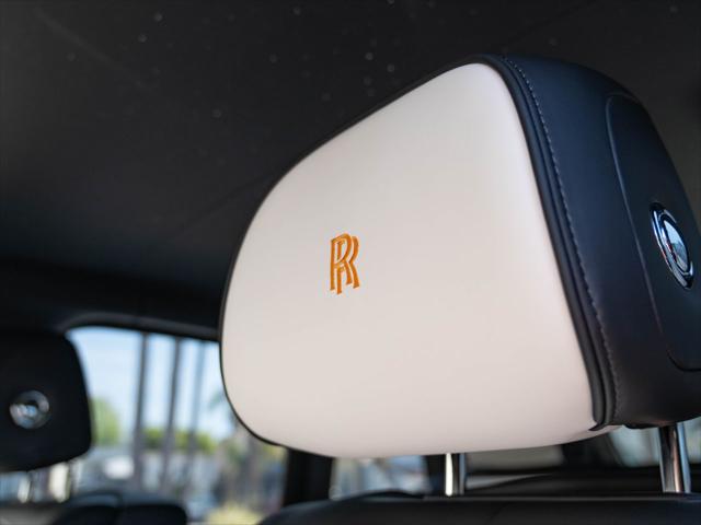 2026 Rolls-Royce Cullinan Unknown