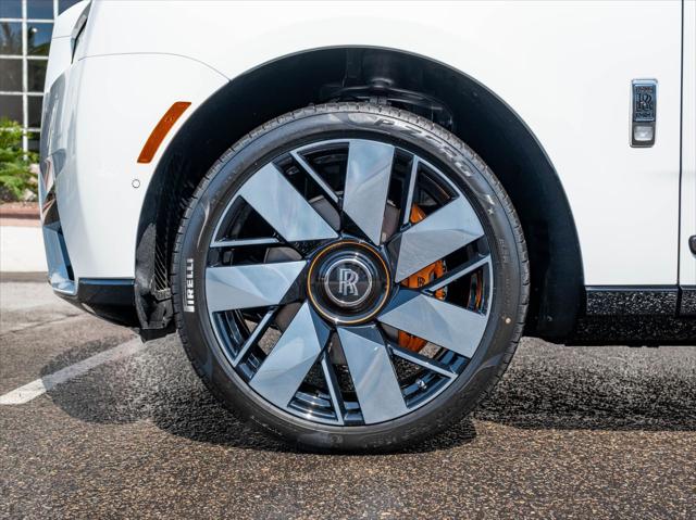 2026 Rolls-Royce Cullinan Unknown