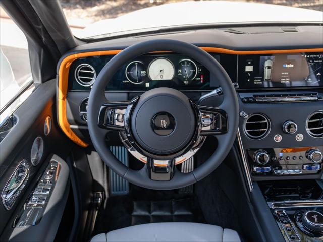 2026 Rolls-Royce Cullinan Unknown