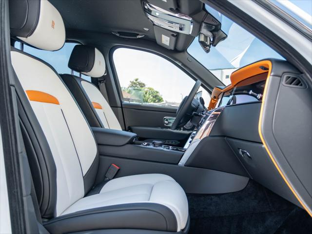 2026 Rolls-Royce Cullinan Unknown