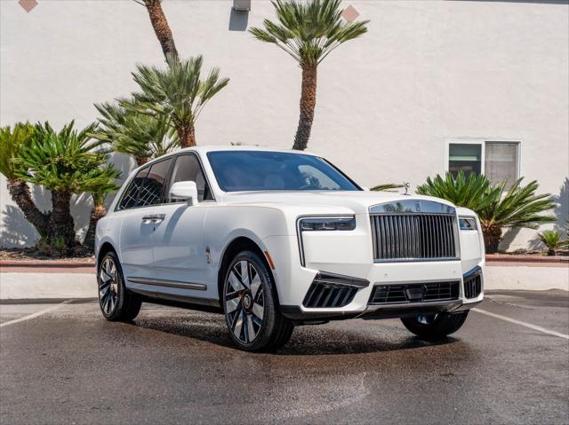 2026 Rolls-Royce Cullinan Unknown