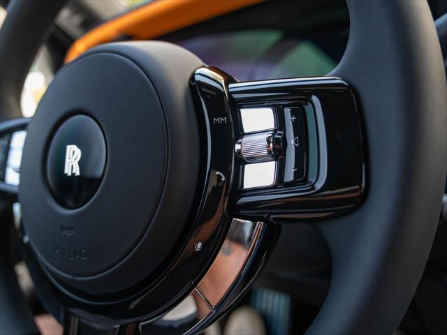 2026 Rolls-Royce Cullinan Unknown