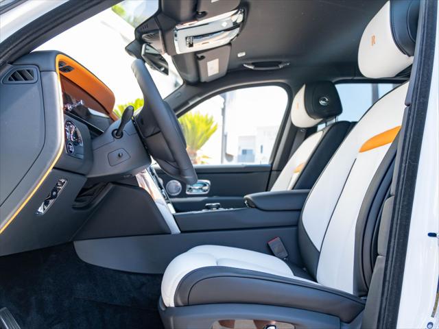 2026 Rolls-Royce Cullinan Unknown