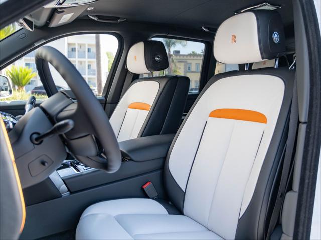 2026 Rolls-Royce Cullinan Unknown