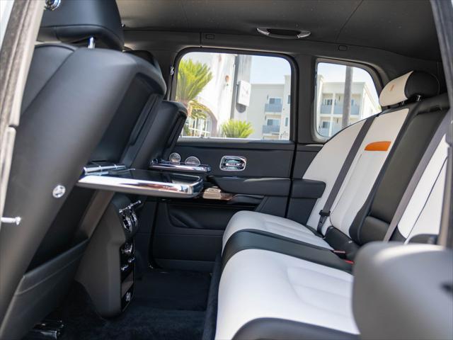 2026 Rolls-Royce Cullinan Unknown