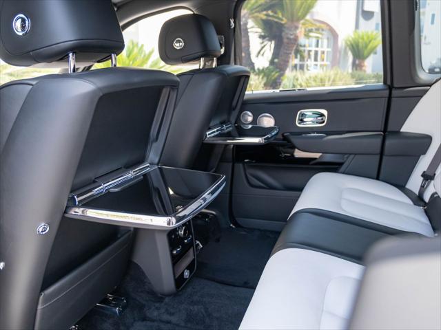 2026 Rolls-Royce Cullinan Unknown