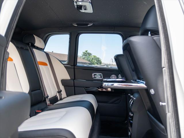 2026 Rolls-Royce Cullinan Unknown