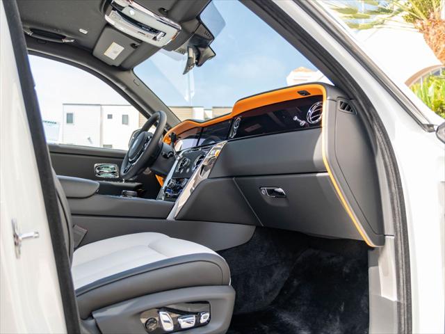 2026 Rolls-Royce Cullinan Unknown