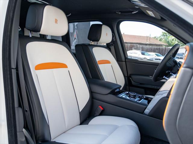 2026 Rolls-Royce Cullinan Unknown