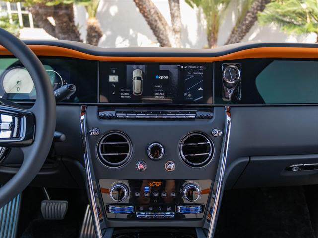 2026 Rolls-Royce Cullinan Unknown