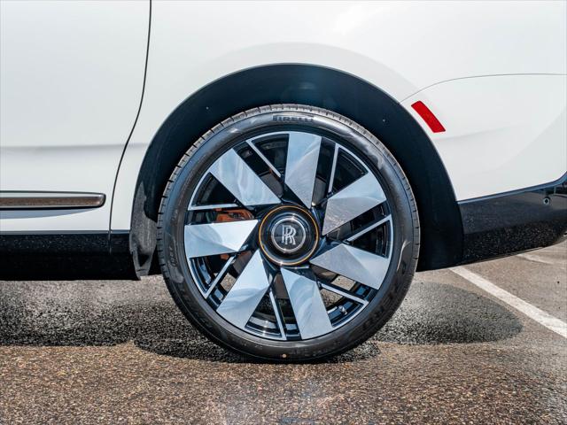 2026 Rolls-Royce Cullinan Unknown
