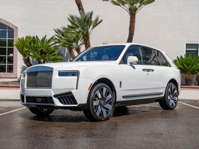 2026 Rolls-Royce Cullinan Unknown
