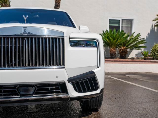 2026 Rolls-Royce Cullinan Unknown